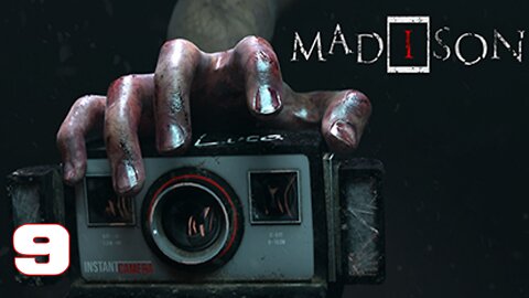 MADiSON Part 9 #videogames #gameplay #horrorgaming