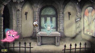 Cuphead | Mausoleum 3