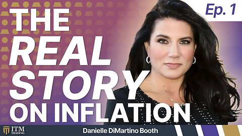 What the Government Isn't Telling You About Inflation with Danielle DiMartino Booth