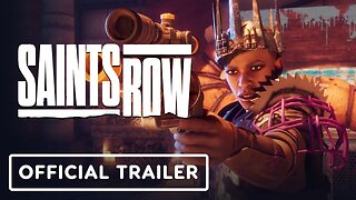 Saints Row - Official A Song of Ice and Dust Launch Trailer