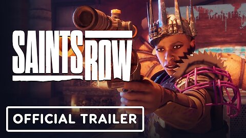 Saints Row - Official A Song of Ice and Dust Launch Trailer