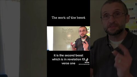 The mark of the beast #shortvideo #shortsvideo #subscribe #shorts #reels