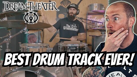 Drummer Reacts To MIKE PORTNOY BEST DRUM TRACK BREAK DOWN EL ESTEPARIO SIBERIANO FIRST TIME HEARING