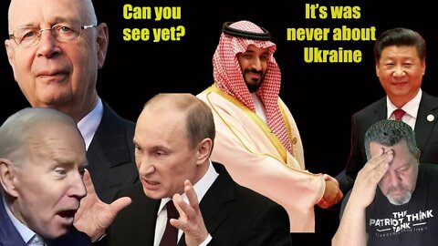 Putin DEMANDS payment for Russian oil in Russian rubles. OPEN DISCUSSION! BRING YOUR COMMENTS!