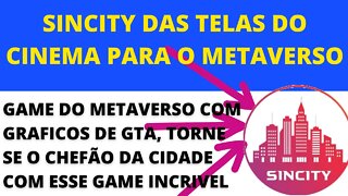 #SinCity metaverso estilo GTA - 54