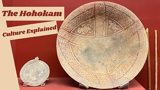 Hohokam Culture Explained - A Timeline Sequence of Cultural Patterns