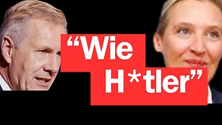 Nazi-Keule gegen Alice Weidel@warum.kritisch🙈🐑🐑🐑 COV ID1984