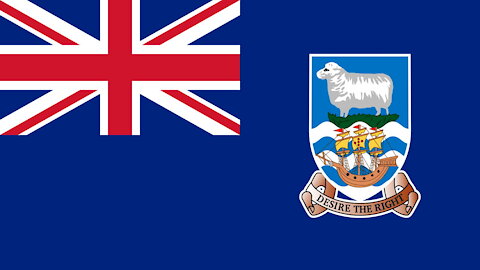 Anthem of Falkland Islands - Song of the Falklands (Instrumental)