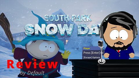 South Park: Snow Day! Review - Isn't Funny, Isn't Fun, Is Barely South Park