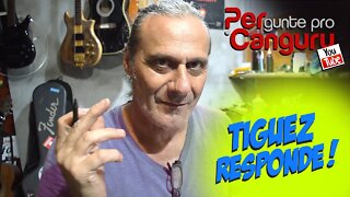 Tiguez Responde! Ep.14 - PERgunte pro CANGURU