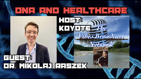 Merogenomics-Dr. Mikolaj Raszek Talks About DNA Testing Used In Healthcare