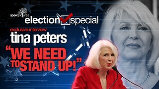 SPEROPICTURES ELECTION SPECIAL | Tina Peters ❤️