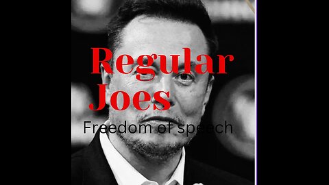 EP #17 of 'Regular Joes' (Elon Musk... AI...martial arts...)