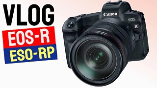 Vlogging with the Canon EOS R & EOS RP and the 10-18 EF-S Lens