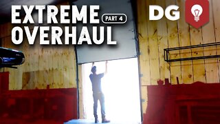 DEBOSS GARAGE Gets an Extreme Overhaul! [EP4]