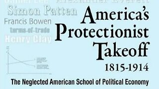 America's Protectionist Takeoff Part 30 - Wendell on Michael Hudson