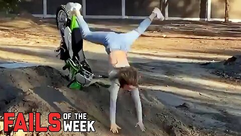 Funniest Fails Of The Week!