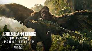 Godzilla x Kong : The New Empire LATEST UPDATE & Release Date