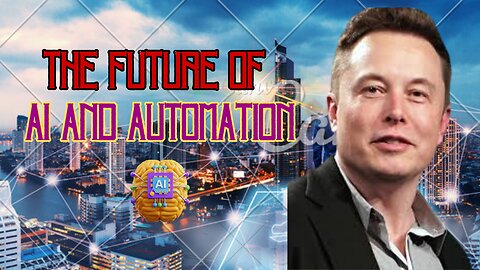 Title: "Elon Musk on AI Regulations & xAI Revealed | Making Financial Decisions"