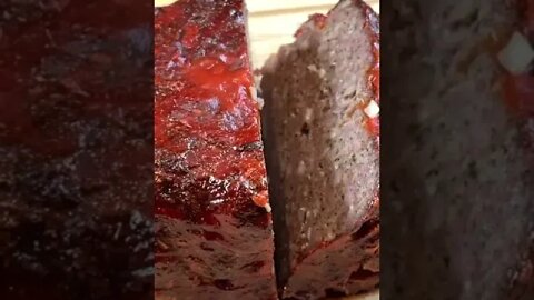 Amazing Meatloaf Recipe! #Shorts