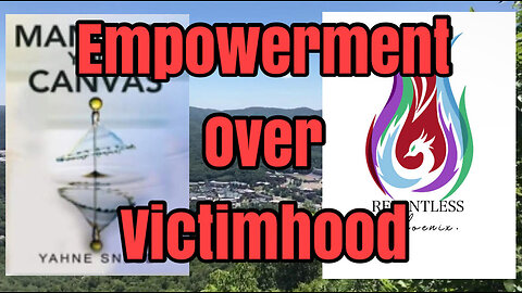 Relentless Phoenix: Empowerment Over Victimhood