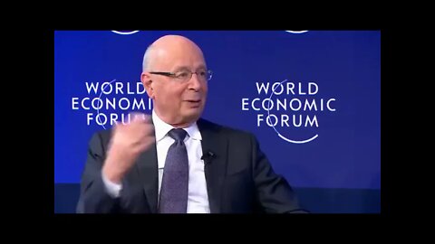 DAVOS 2017 YOUNG GLOBAL LEADER 2005 SERGEY BRIN (GOOGLE/YouTube) & Sir KLAUS SCHWAB