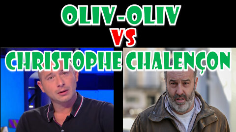 Oliv Oliv invite Christophe nous explique une autre façon pour les élections