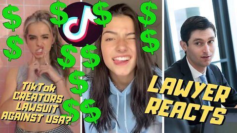 Are TikTok Creators Entitled to Financial Compensation if the App gets BANNED? | Lawyer Reacts