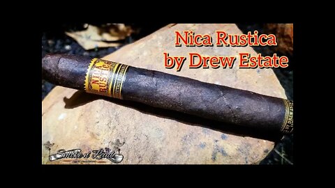 Nica Rustica by Drew Estate | Cigar Review