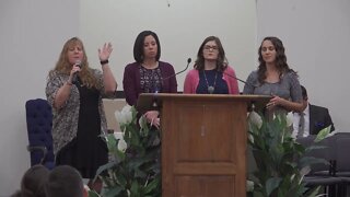 Solid Rock Community Church (Sanford, NC) - Jesus Rescues Me