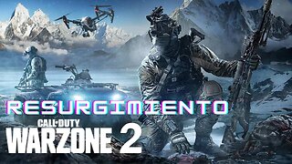Warzone 2 Resurgimiento 🎮 (Este combate si que a sido duro)