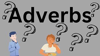 Adverb and its forms