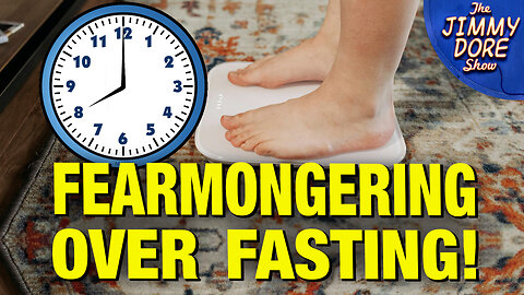 Intermittent Fasting Is Killing You! – Says Fortune Magazine