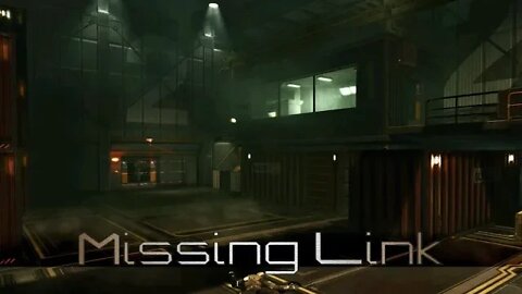 Deus Ex: Human Revolution - Rifleman Bank Station: Loading Bay [Combat] (1 Hour of Music)