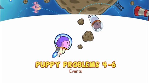 CodeSpark Academy Puzzles 4-6 | Learn to Code Events Gameplay Puppy Problems | Coding Game Tutorial