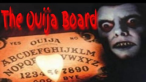 History of the Ouija Board