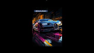 Bugatti Art