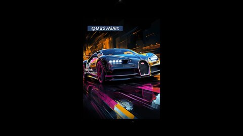 Bugatti Art