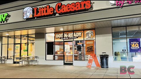 Man pointed AK-47 at LITTLE CAESARS workers over late pizza