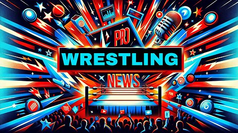 Pro Wrestling News! Saudi Arabia's Wrestlemania? MPWMA