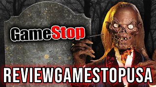 GameStop Has Been Hit HARD! They're Closing Up To 450 Stores In 2020
