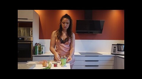 Cook with Cylia 11 - Chicken Satay