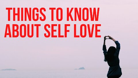 How To Self Love