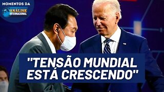 A visita de Biden à Ásia em busca de alianças | Momentos da Análise Internacional