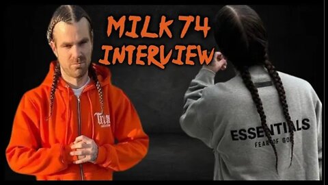 INTERVIEW WITH YOUTUBER MILK 74