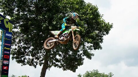 Washougal 2 Stroke Bounty Race