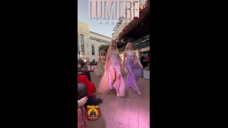 Lumiere Runway Fashion Show 2023 - BizReb apparel debut at LA Fashion Week