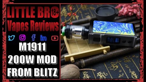 CHEAP AS CHIPS.. M1911 200W MOD FROM BLITZ