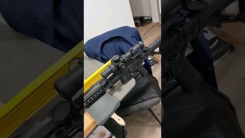 DIY leveling a scope