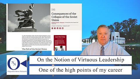 On the Notion of Virtuous Leadership | Dr. John Hnatio Ed. D.